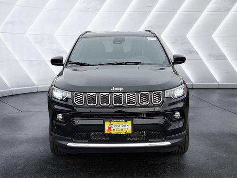 New 2026 Jeep Compass Limited w/ Mopar All Weather Package image 9