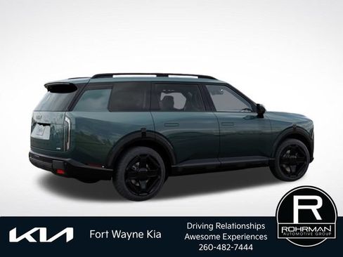 New 2027 Kia Telluride SX X-Line AWD/4WD image 8