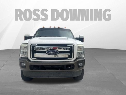 Used 2016 Ford F250 King Ranch w/ FX4 Off-Road Package AWD/4WD image 2