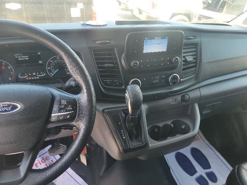 Used 2024 Ford Transit 250 148 Medium Roof RWD image 11
