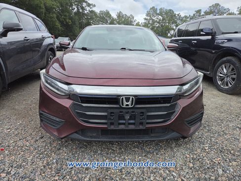 Used 2019 Honda Insight Touring image 3