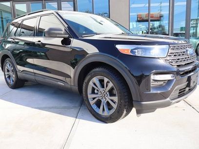 Used 2021 Ford Explorer XLT w/ Equipment Group 202A