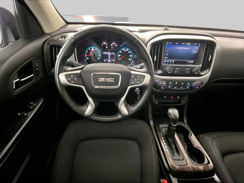 Used 2022 GMC Canyon Elevation RWD image 11
