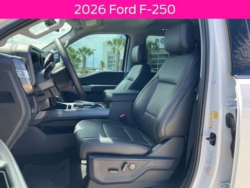 New 2026 Ford F250 Lariat w/ Lariat Premium Package AWD/4WD image 24