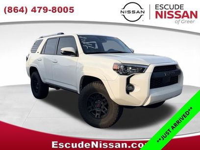 Used 2023 Toyota 4Runner SR5 Premium w/ Moonroof Package
