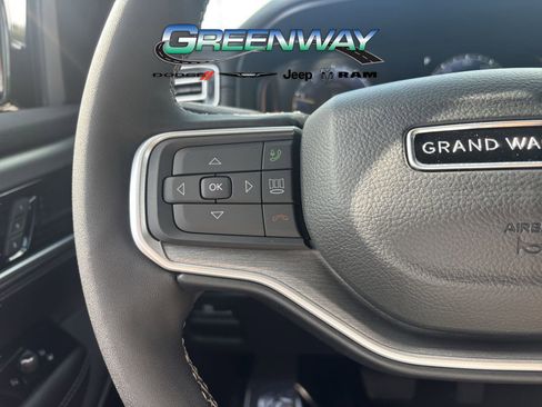 New 2026 Jeep Grand Wagoneer Limited image 29