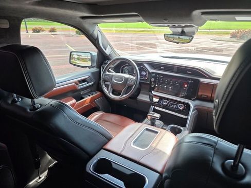 Used 2022 GMC Sierra 1500 Denali Ultimate image 23