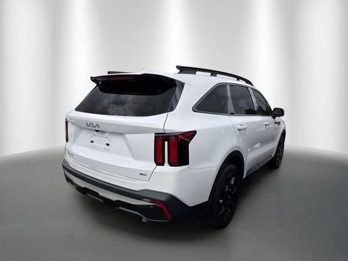 Used 2024 Kia Sorento X-Line EX AWD/4WD image 4
