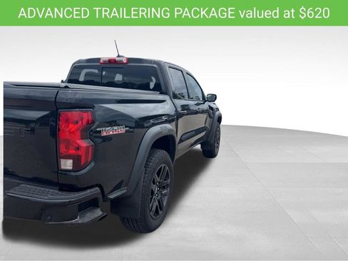 Certified 2024 Chevrolet Colorado Trail Boss w/ Technology Package AWD/4WD image 6