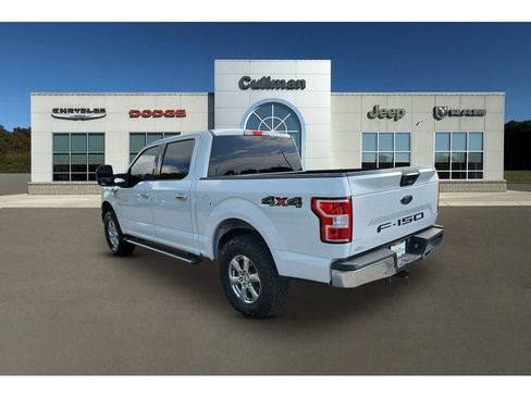 Used 2020 Ford F150 XLT w/ Equipment Group 302A Luxury AWD/4WD image 5