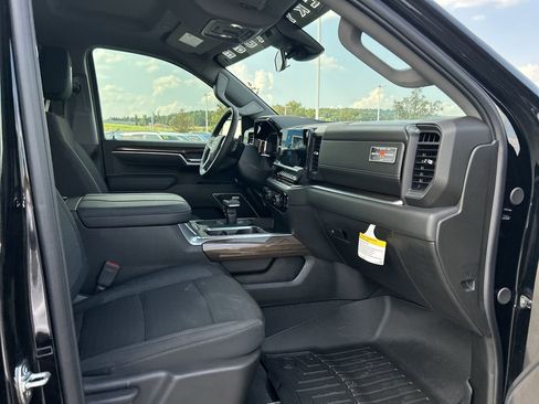 New 2025 Chevrolet Silverado 1500 RST image 15
