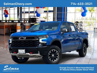 Used 2023 Chevrolet Silverado 1500 ZR2 w/ Technology Package