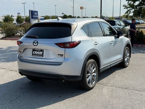 Used 2021 MAZDA CX-5 Grand Touring Reserve AWD/4WD image 7