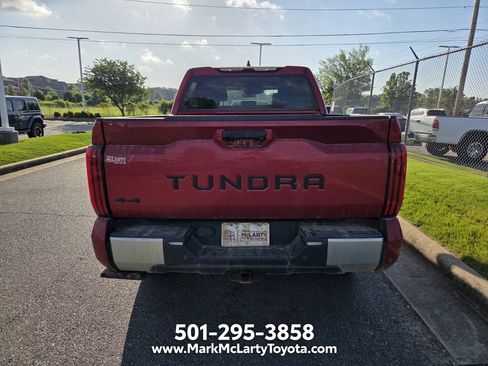 Used 2024 Toyota Tundra SR5 w/ TRD Off-Road Premium Package AWD/4WD image 10