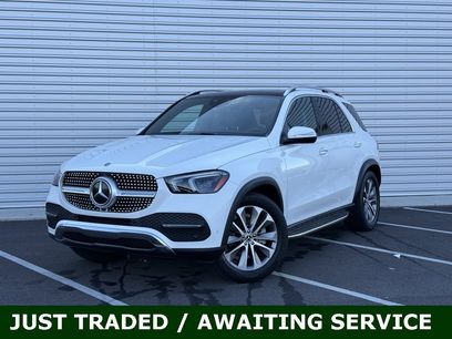 Used 2021 Mercedes-Benz GLE 350 4MATIC