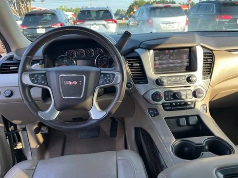 Used 2015 GMC Yukon SLT w/ Open Road Package RWD image 16