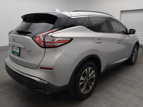 Used 2018 Nissan Murano SV w/ Cargo Package image 9