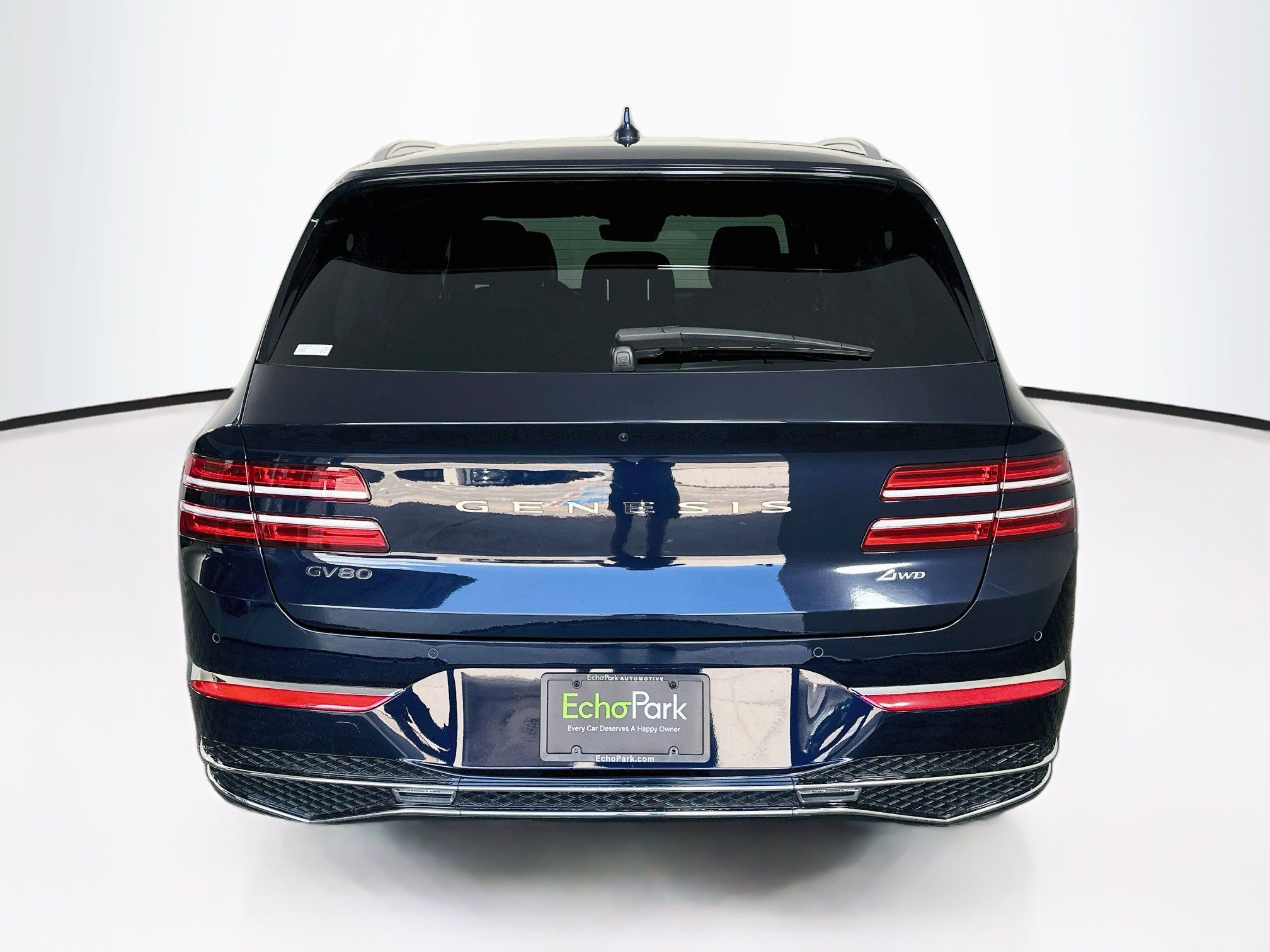 Used 2025 Genesis GV80 2.5T Standard AWD/4WD image 7