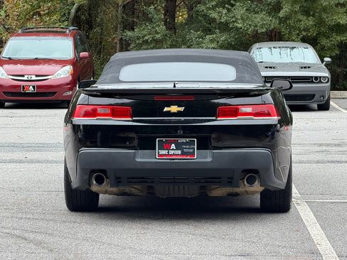 Used 2015 Chevrolet Camaro LT image 9