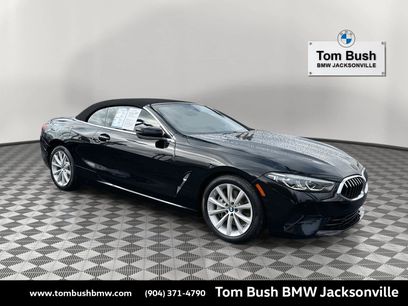 Used 2020 BMW 840i Convertible w/ Comfort Seating Package