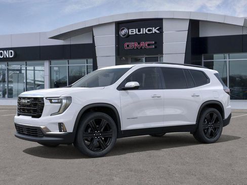 New 2026 GMC Acadia Elevation w/ Super Cruise Package image 2