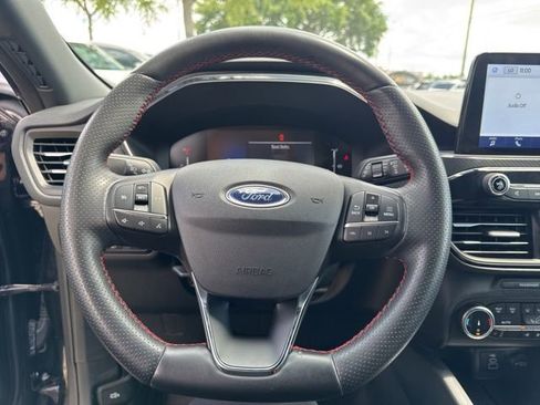 Used 2024 Ford Escape ST-Line AWD/4WD image 28
