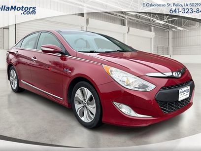 Used 2015 Hyundai Sonata Limited w/ Option Group 02