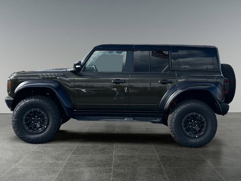 New 2025 Ford Bronco Raptor AWD/4WD image 4