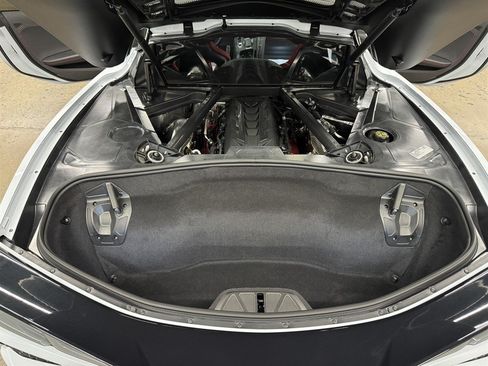 Used 2023 Chevrolet Corvette Stingray Coupe w/ Z51 Performance Package RWD image 35