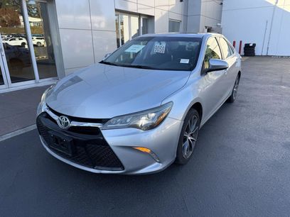 Used 2016 Toyota Camry XSE