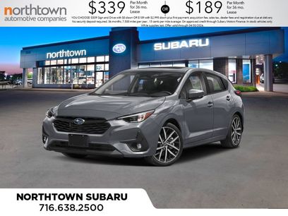 New 2026 Subaru Impreza 2.0i Sport