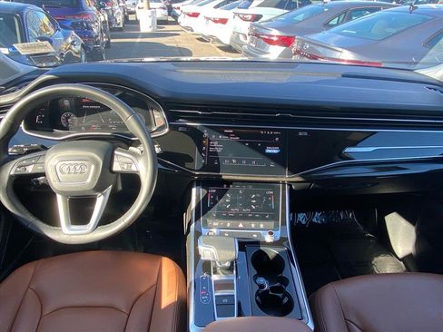 Used 2023 Audi Q7 2.0T Premium Plus w/ Premium Plus Package image 11