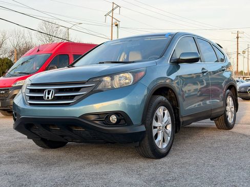 Used 2014 Honda CR-V EX image 7