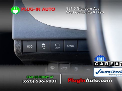 Used 2021 Toyota Mirai Limited image 21