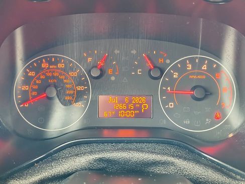 Used 2018 RAM ProMaster City Tradesman FWD image 20