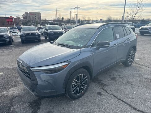 New 2026 Toyota Corolla Cross XLE image 17