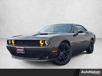 Used 2017 Dodge Challenger SXT w/ Blacktop Package