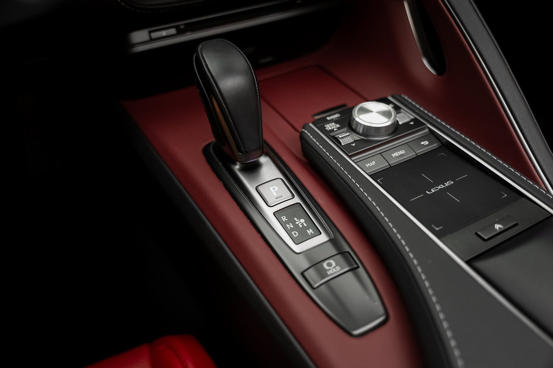 Used 2021 Lexus LC 500 Convertible w/ Touring Package RWD image 53