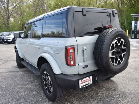 Used 2024 Ford Bronco Outer Banks AWD/4WD image 5