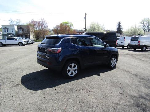 Used 2021 Jeep Compass Latitude AWD/4WD image 7