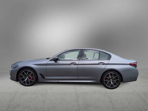 Certified 2023 BMW 540i xDrive w/ M Sport Package image 5