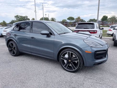 Used 2019 Porsche Cayenne S AWD/4WD image 7