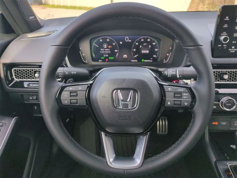 New 2026 Honda Civic Sport Touring image 24