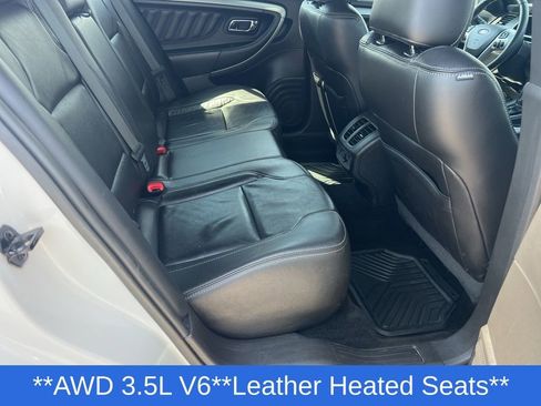 Used 2018 Ford Taurus SEL w/ Equipment Group 201A AWD/4WD image 30