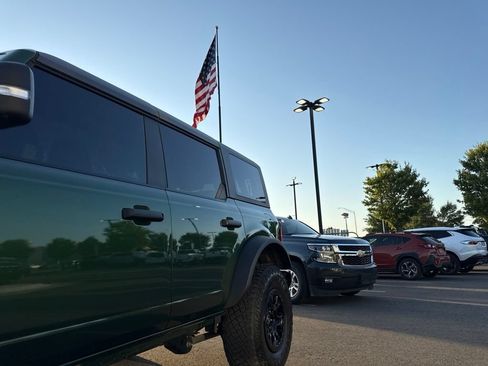 Used 2024 Ford Bronco Wildtrak AWD/4WD image 54