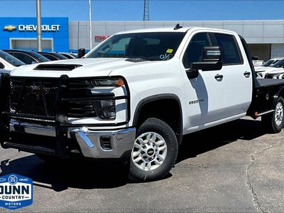 New 2025 Chevrolet Silverado 2500 W/T w/ WT Convenience Package