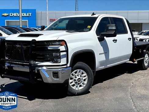 New 2025 Chevrolet Silverado 2500 W/T w/ WT Convenience Package image 1