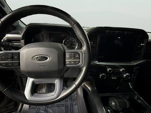 Used 2023 Ford F150 XLT w/ Equipment Group 302A High image 17