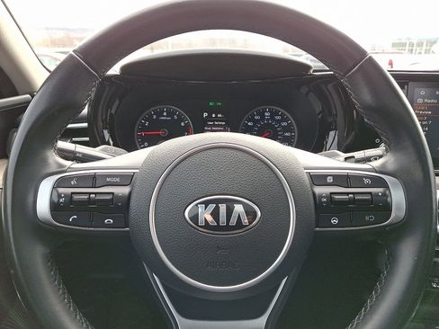 Used 2021 Kia K5 EX image 19