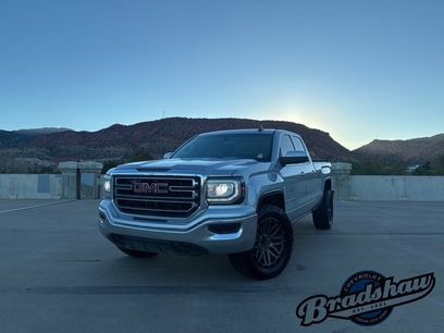 Used 2017 GMC Sierra 1500 SLE